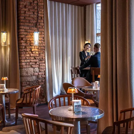 La Réserve Eden Au Hotel Zúrich