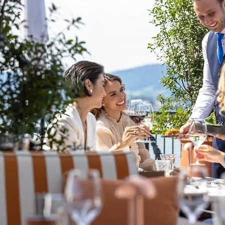 La Réserve Eden Au 5* Zúrich