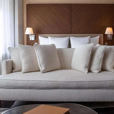 La Reserve Eden Au Отель Цюрих