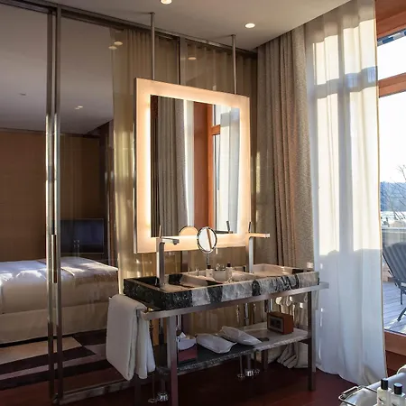 La Réserve Eden Au 5*