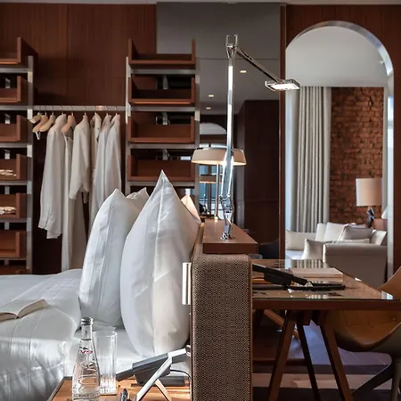 La Reserve Eden Au Отель Цюрих