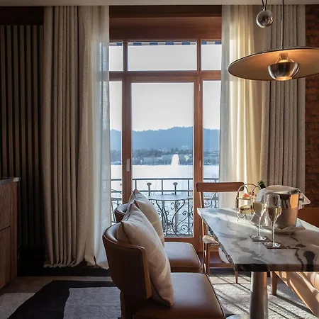 La Réserve Eden Au Hotel 5*