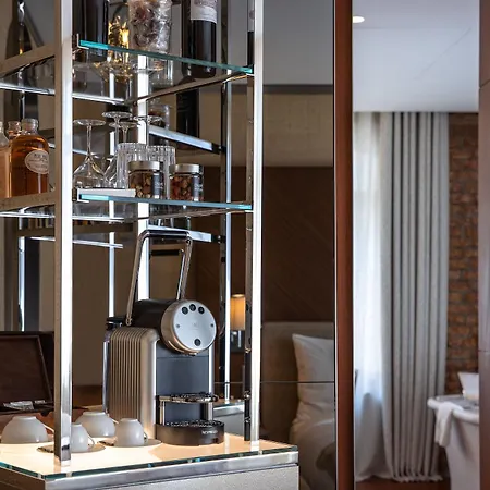 La Reserve Eden Au Отель Цюрих