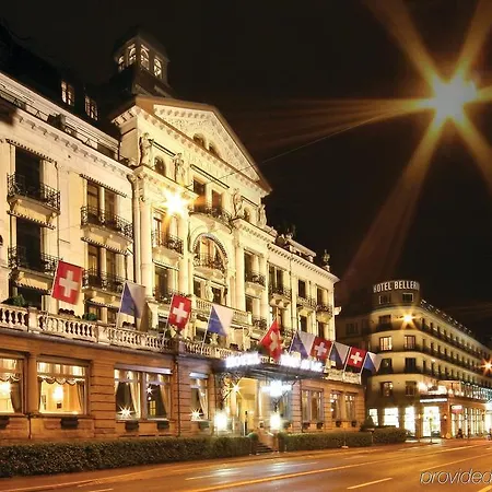 Hotel La Réserve Eden Au 5*