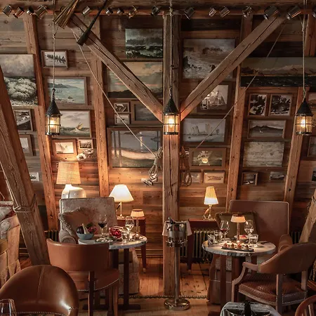 La Reserve Eden Au Отель 5*