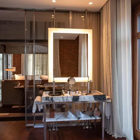 La Reserve Eden Au Отель Цюрих