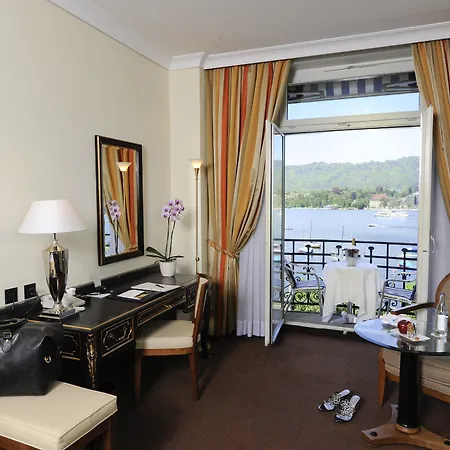 Отель La Reserve Eden Au Цюрих