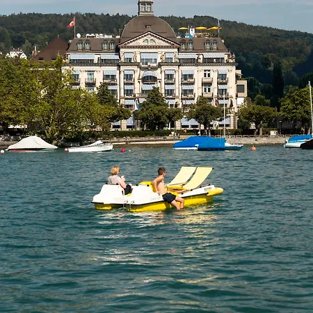 Отель La Reserve Eden Au 5*