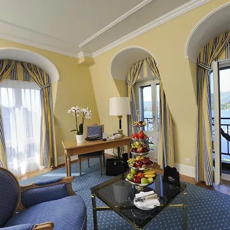 La Reserve Eden Au Цюрих