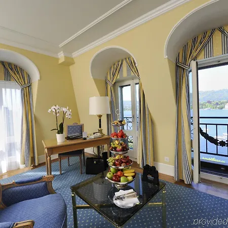 La Réserve Eden Au Hotel