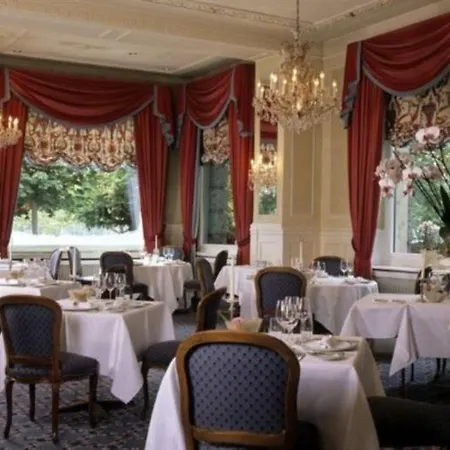 Hotel La Réserve Eden Au