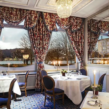 Hotel La Réserve Eden Au