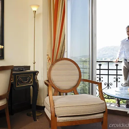 Hotel La Réserve Eden Au Zúrich