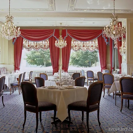 La Réserve Eden Au Hotel