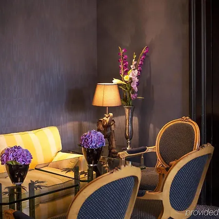 La Réserve Eden Au Hotel