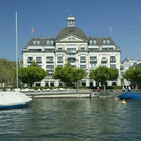 Hotel La Réserve Eden Au Zúrich