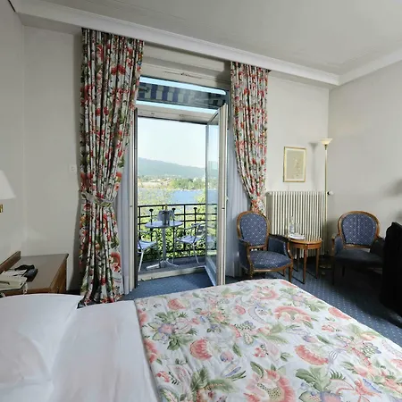 La Réserve Eden Au Hotel
