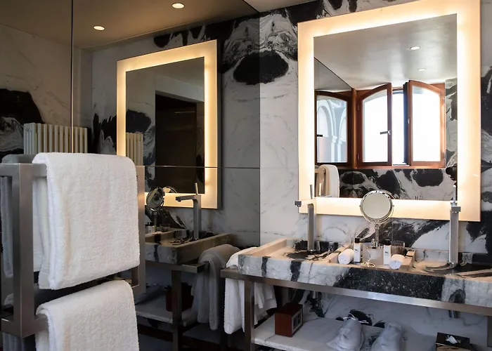 La Reserve Eden Au מלון ציריך