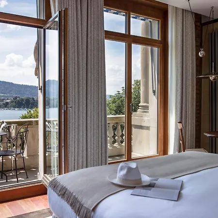 La Reserve Eden Au Szálloda Zürich