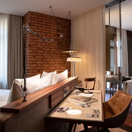 La Reserve Eden Au 5* Zürich