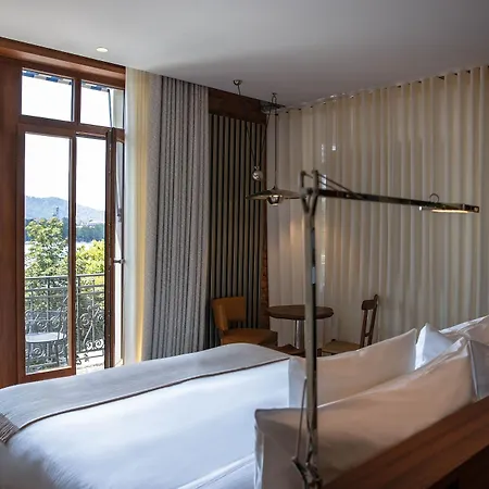 La Reserve Eden Au Szálloda Zürich
