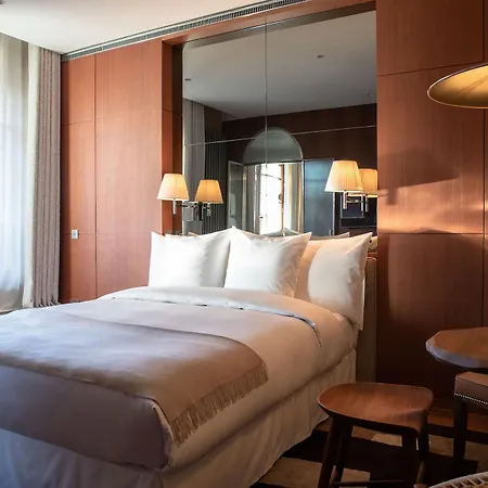 La Reserve Eden Au Hotel