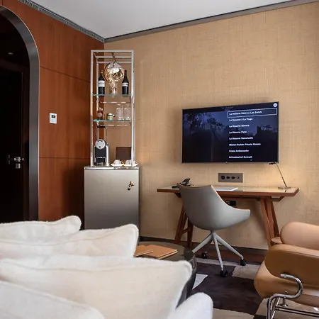 La Reserve Eden Au 酒店