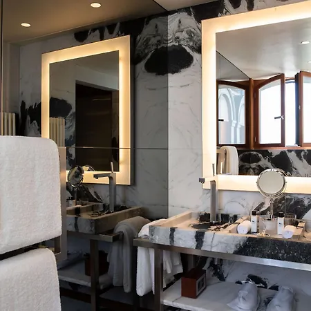 La Reserve Eden Au Hotel Zürich