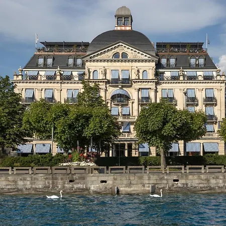 La Reserve Eden Au Zürich