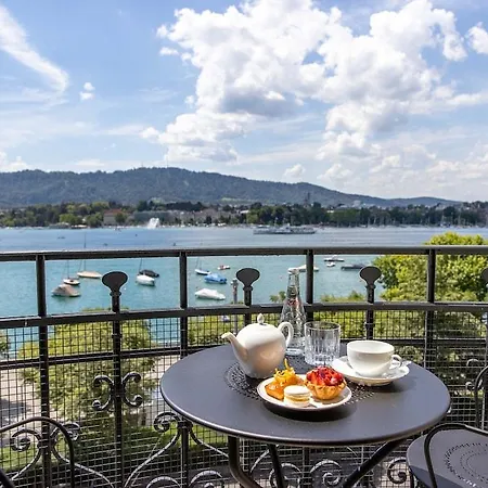 La Reserve Eden Au Zürich