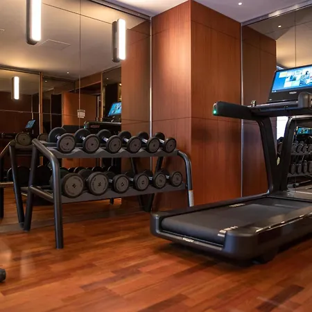 Otel La Reserve Eden Au Zürih