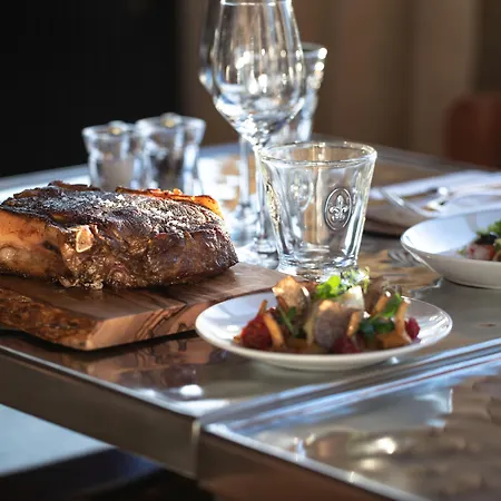 酒店 La Reserve Eden Au 苏黎世