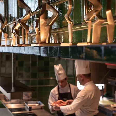 La Reserve Eden Au 酒店