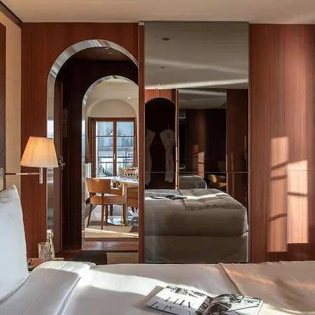 酒店 La Reserve Eden Au