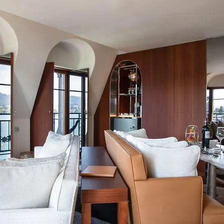 La Reserve Eden Au 酒店 苏黎世