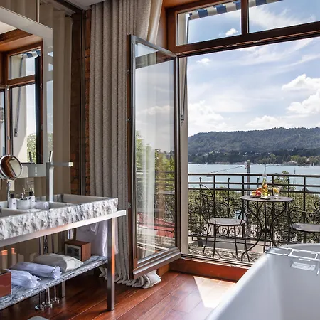 Готель La Reserve Eden Au 5*