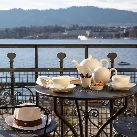 Hotel La Reserve Eden Au Zurich
