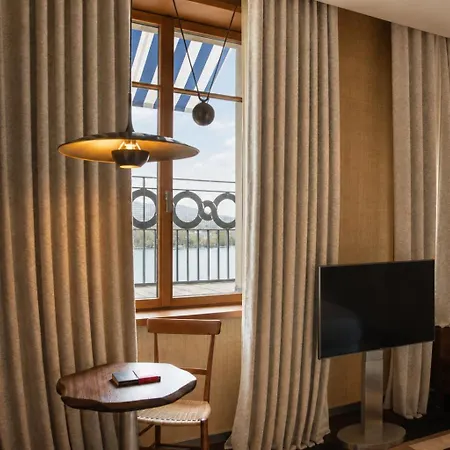 La Reserve Eden Au 5* Zurique