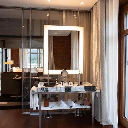 La Reserve Eden Au Hotel 5*