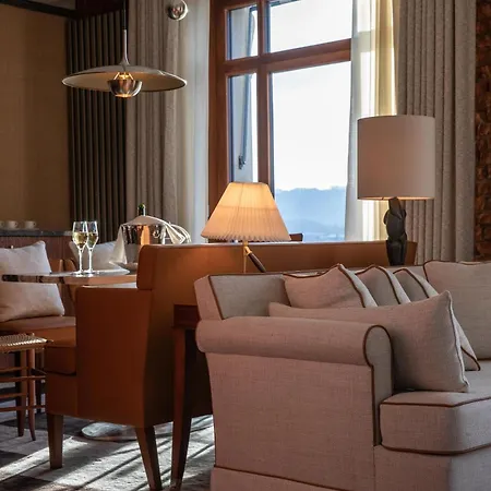 Hotel La Reserve Eden Au 5*