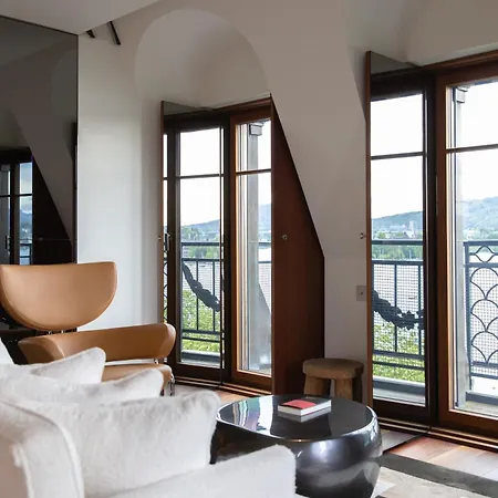 La Reserve Eden Au 5* Zurique
