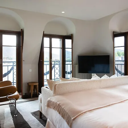 La Reserve Eden Au Hotel Zurique
