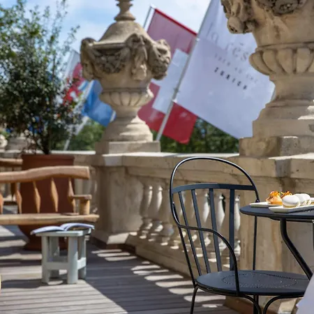Hotel La Reserve Eden Au 5*