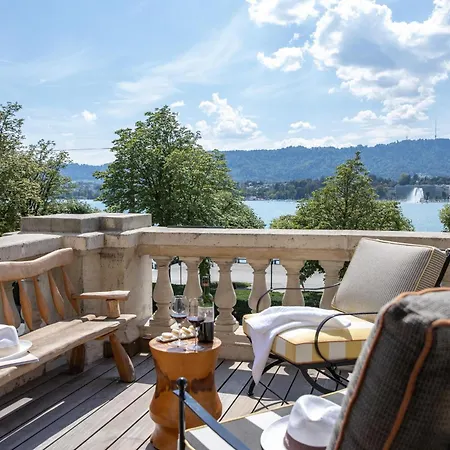 La Reserve Eden Au 5*