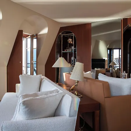 Hotel La Reserve Eden Au