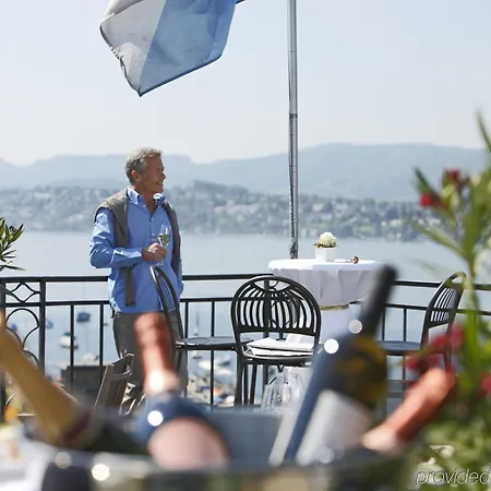 La Reserve Eden Au Готель 5*
