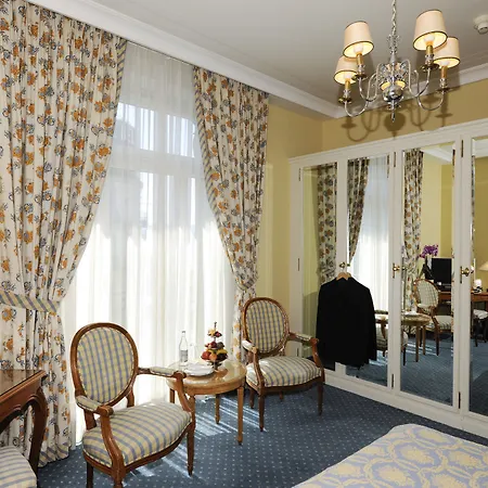 Hotel La Reserve Eden Au Zürich