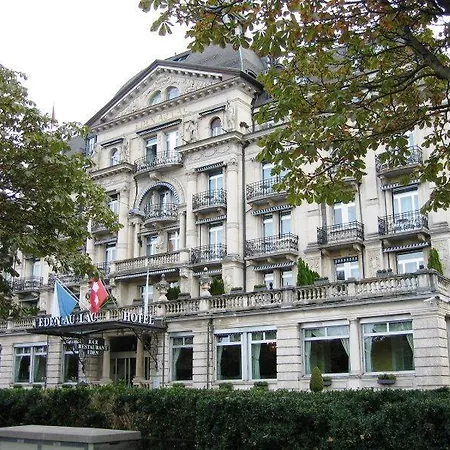 Szálloda La Reserve Eden Au Zürich