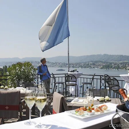 La Reserve Eden Au 5* Zürich