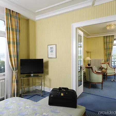 Szálloda La Reserve Eden Au 5*